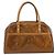 LOUIS VUITTON Monogram Vernis Tompkins Square Bag Bronze M91103 LV Auth 180705 Bronzo - vista 13