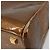 LOUIS VUITTON Monogram Vernis Tompkins Square Bag Bronze M91103 LV Auth 180705 Bronzo - vista 15