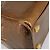 LOUIS VUITTON Monogram Vernis Tompkins Square Bag Bronze M91103 LV Auth 180705 Bronzo - vista 16