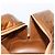 LOUIS VUITTON Monogram Vernis Tompkins Square Bag Bronze M91103 LV Auth 180705 Bronzo - vista 19