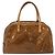 LOUIS VUITTON Monogram Vernis Tompkins Square Bag Bronze M91103 LV Auth 180705 Bronzo - vista 2