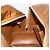 LOUIS VUITTON Monogram Vernis Tompkins Square Bag Bronze M91103 LV Auth 180705 Bronzo - vista 20