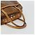 LOUIS VUITTON Monogram Vernis Tompkins Square Bag Bronze M91103 LV Auth 180705 Bronzo - vista 7