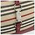 Borsa a Spalla BURBERRY Blue Label in Tela Beige Argento Auth 181126 - vista 10
