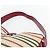 Borsa a Spalla BURBERRY Blue Label in Tela Beige Argento Auth 181126 - vista 8