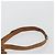 Céline Borsa a tracolla CELINE Macadam Canvas PVC Pelle Marrone Oro Auth 180643 D'oro - vista 14