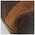 Céline Borsa a tracolla CELINE Macadam Canvas PVC Pelle Marrone Oro Auth 180643 D'oro - vista 15