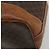 Céline Borsa a tracolla CELINE Macadam Canvas PVC Pelle Marrone Oro Auth 180643 D'oro - vista 16