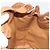 Céline Borsa a tracolla CELINE Macadam Canvas PVC Pelle Marrone Oro Auth 180643 D'oro - vista 20