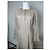 Abito vintage Dior in misto seta Y2K Beige - vista 13