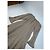 Abito vintage Dior in misto seta Y2K Beige - vista 5