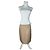 Céline Vintage Celine Baumwollmischung Rock Y2K Beige
