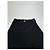 Gonna vintage Issey Miyake in misto cotone Y2K nera Nero - vista 5