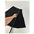 Gonna vintage Issey Miyake in misto cotone Y2K nera Nero - vista 7