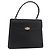 Borsa LOUIS VUITTON Epi Malesherbes Nera M52372 LV Auth 181383 Nero