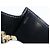 Borsa LOUIS VUITTON Epi Malesherbes Nera M52372 LV Auth 181383 Nero - vista 12