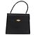 Borsa LOUIS VUITTON Epi Malesherbes Nera M52372 LV Auth 181383 Nero - vista 13
