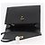 Borsa LOUIS VUITTON Epi Malesherbes Nera M52372 LV Auth 181383 Nero - vista 18