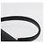 Borsa LOUIS VUITTON Epi Malesherbes Nera M52372 LV Auth 181383 Nero - vista 8