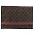 LOUIS VUITTON Monogram Porte envelope Clutch Bag M51801 LV Auth bs35197 Monogramma - vista 13