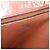 LOUIS VUITTON Monogram Porte envelope Clutch Bag M51801 LV Auth bs35197 Monogramma - vista 18