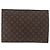 LOUIS VUITTON Monogram Porte envelope Clutch Bag M51801 LV Auth bs35197 Monogramma - vista 2