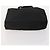 Borsa a Spalla PRADA Nylon 4 Set Black Khaki Auth 178841 Nero Cachi - vista 12