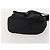 Borsa a Spalla PRADA Nylon 4 Set Black Khaki Auth 178841 Nero Cachi - vista 18