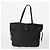 Borsa a Spalla PRADA Nylon 4 Set Black Khaki Auth 178841 Nero Cachi - vista 2