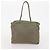 Borsa a Spalla PRADA Nylon 4 Set Black Khaki Auth 178841 Nero Cachi - vista 20