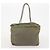 Borsa a Spalla PRADA Nylon 4 Set Black Khaki Auth 178841 Nero Cachi - vista 21