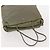 Borsa a Spalla PRADA Nylon 4 Set Black Khaki Auth 178841 Nero Cachi - vista 23