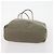Borsa a Spalla PRADA Nylon 4 Set Black Khaki Auth 178841 Nero Cachi - vista 24