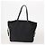 Borsa a Spalla PRADA Nylon 4 Set Black Khaki Auth 178841 Nero Cachi - vista 3