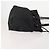 Borsa a Spalla PRADA Nylon 4 Set Black Khaki Auth 178841 Nero Cachi - vista 4