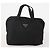 Borsa a Spalla PRADA Nylon 4 Set Black Khaki Auth 178841 Nero Cachi - vista 8