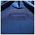 CHANEL Paris Biarritz MM Tote Bag beschichtetes Canvas Navy Silver CC Auth 181519SAV Silber Marineblau - Ansicht 20