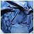 CHANEL Paris Biarritz MM Tote Bag beschichtetes Canvas Navy Silver CC Auth 181519SAV Silber Marineblau - Ansicht 22