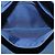 CHANEL Paris Biarritz MM Tote Bag beschichtetes Canvas Navy Silver CC Auth 181519SAV Silber Marineblau - Ansicht 24