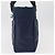 CHANEL Paris Biarritz MM Tote Bag beschichtetes Canvas Navy Silver CC Auth 181519SAV Silber Marineblau - Ansicht 3