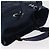 CHANEL Paris Biarritz MM Tote Bag beschichtetes Canvas Navy Silver CC Auth 181519SAV Silber Marineblau - Ansicht 6