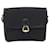 16 Céline Bolsa de Ombro CELINE Macadam Canvas Preta Ouro Auth 180571A Preto Dourado - vista 13