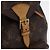 Zaino LOUIS VUITTON Monogram Montsouris MM M51136 LV Auth 179675A Monogramma - vista 20