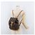 Zaino LOUIS VUITTON Monogram Montsouris MM M51136 LV Auth 179675A Monogramma - vista 26