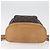 Zaino LOUIS VUITTON Monogram Montsouris MM M51136 LV Auth 179675A Monogramma - vista 5