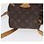 Zaino LOUIS VUITTON Monogram Montsouris MM M51136 LV Auth 179675A Monogramma - vista 6