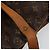 LOUIS VUITTON Borsa a Spalla Monogram Saumur 35 M42254 LV Auth ka4390 Monogramma - vista 10