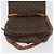 LOUIS VUITTON Borsa a Spalla Monogram Saumur 35 M42254 LV Auth ka4390 Monogramma - vista 20
