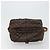 LOUIS VUITTON Borsa a Spalla Monogram Saumur 35 M42254 LV Auth ka4390 Monogramma - vista 5