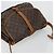 LOUIS VUITTON Borsa a Spalla Monogram Saumur 35 M42254 LV Auth ka4390 Monogramma - vista 6